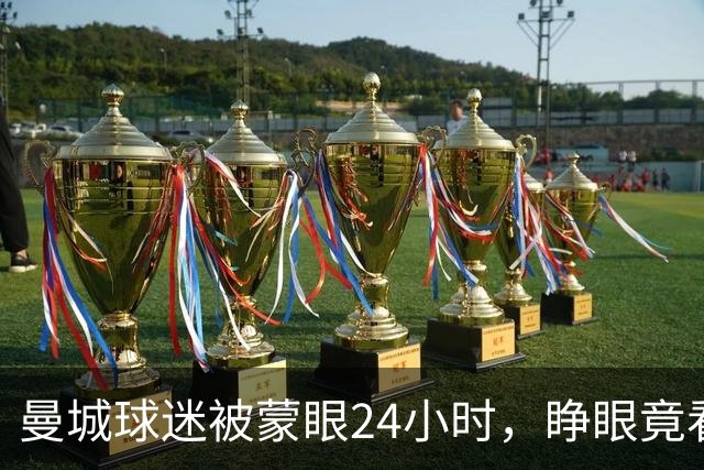 曼城球迷被蒙眼24小时，睁眼竟看到哈兰德本人？！